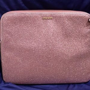 Coach Ipad bag
